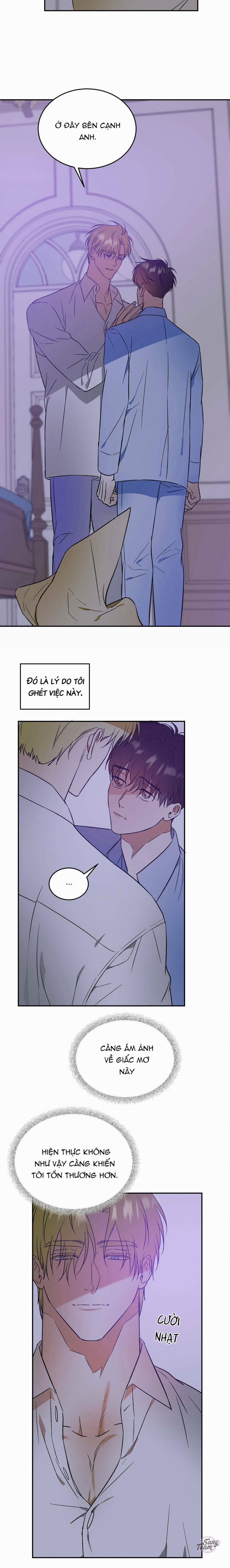 Master Của Tôi 17 trang 8