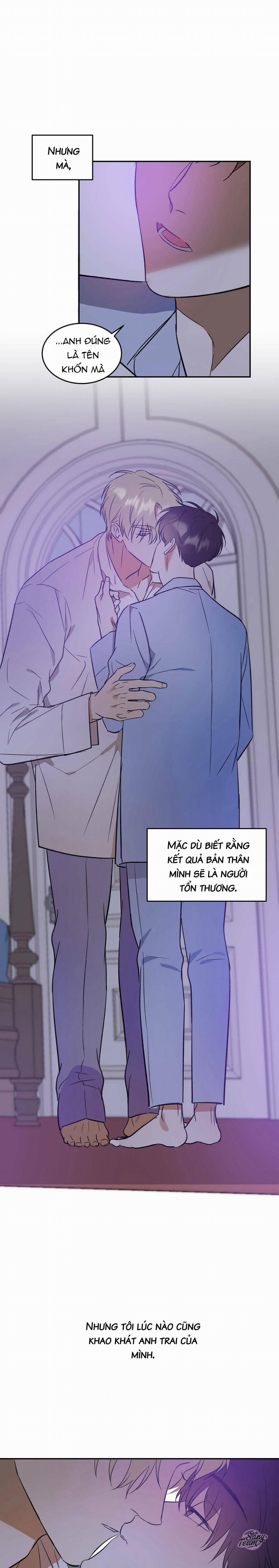 Master Của Tôi 17 trang 9