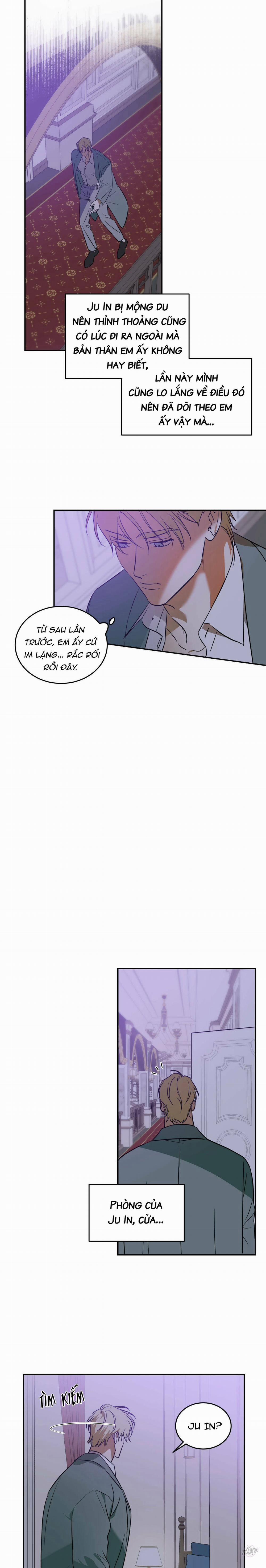 Master Của Tôi 18 trang 0