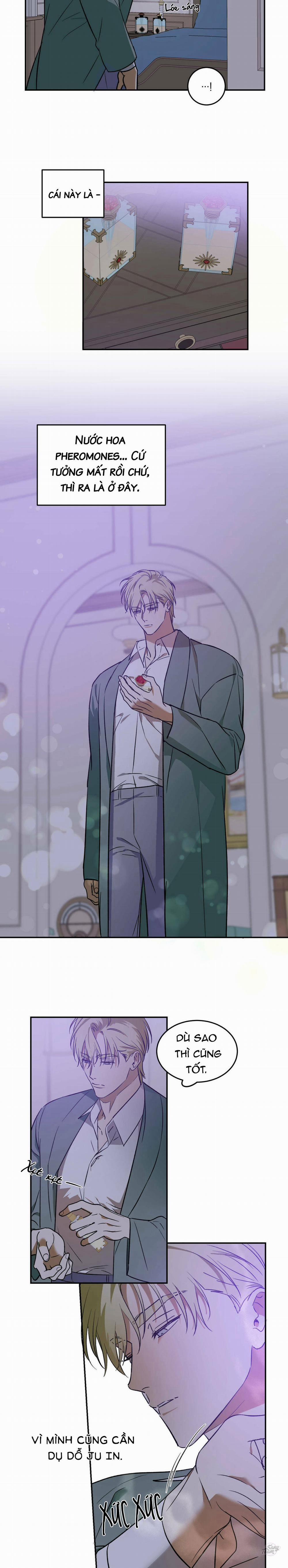 Master Của Tôi 18 trang 1