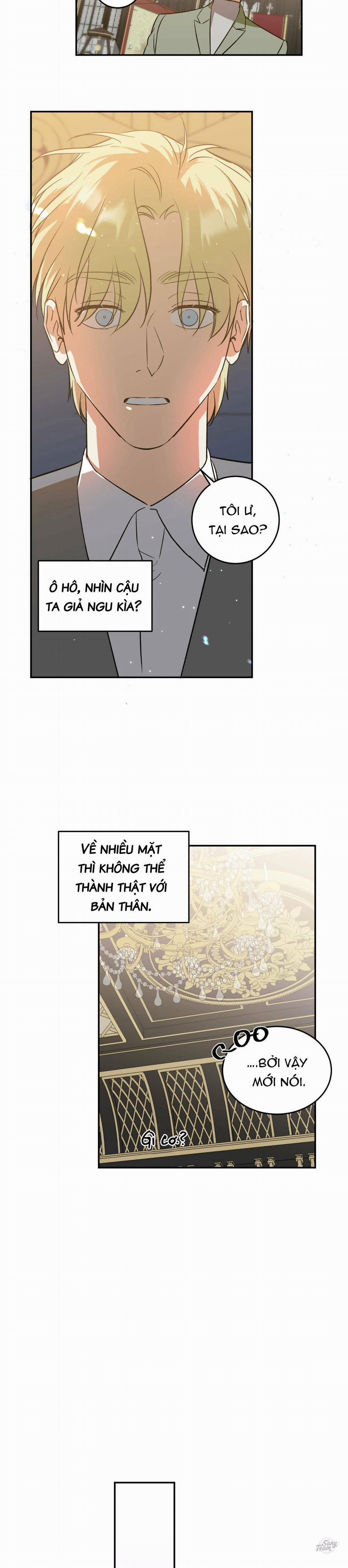 Master Của Tôi 18 trang 10