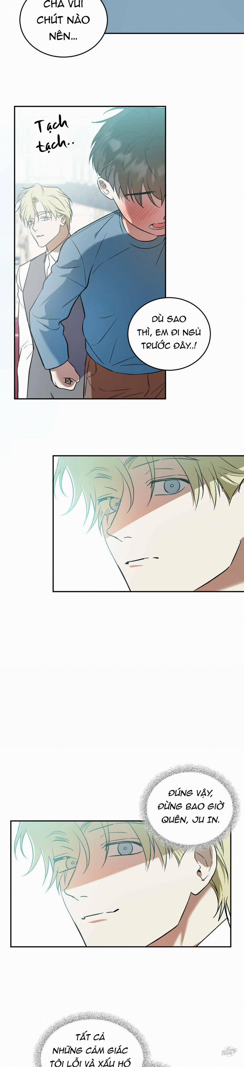 Master Của Tôi 18 trang 12