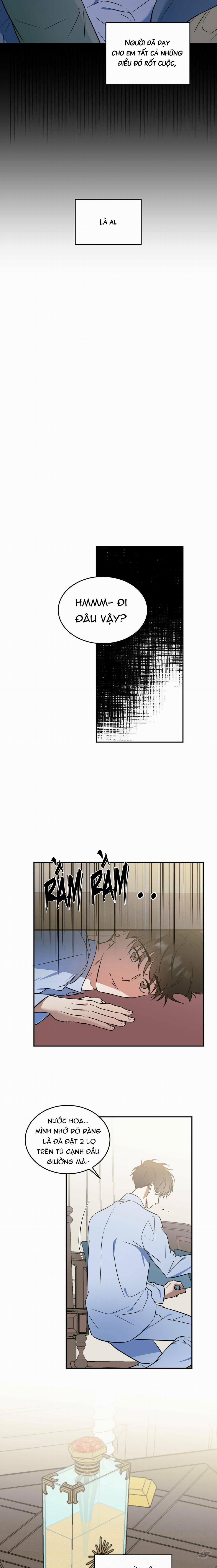 Master Của Tôi 18 trang 14