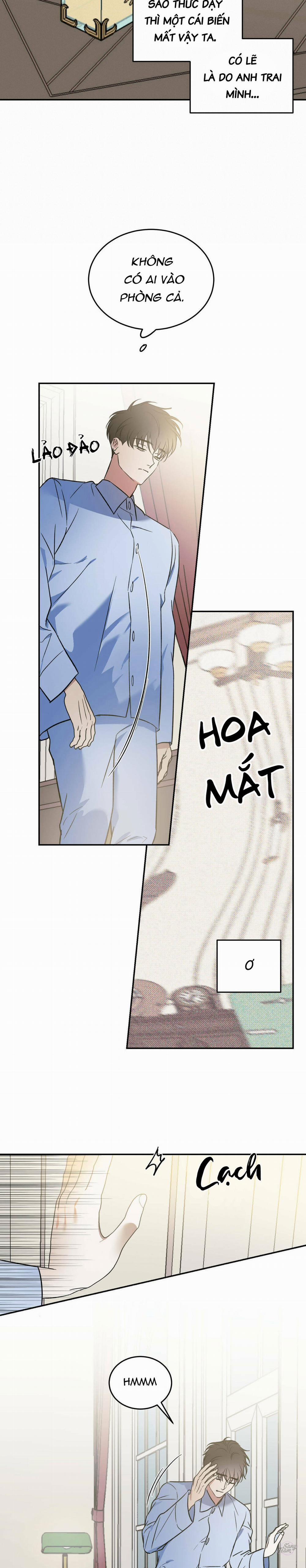 Master Của Tôi 18 trang 15