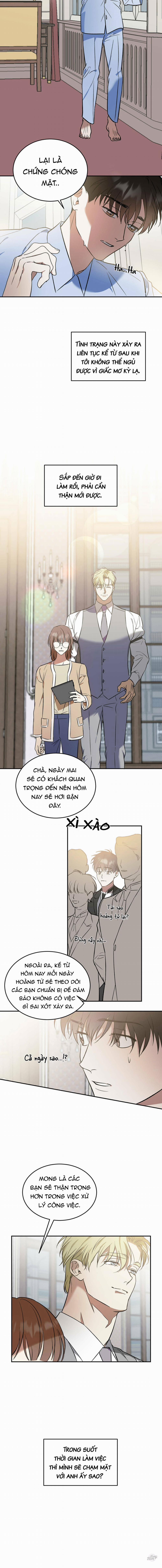 Master Của Tôi 18 trang 16