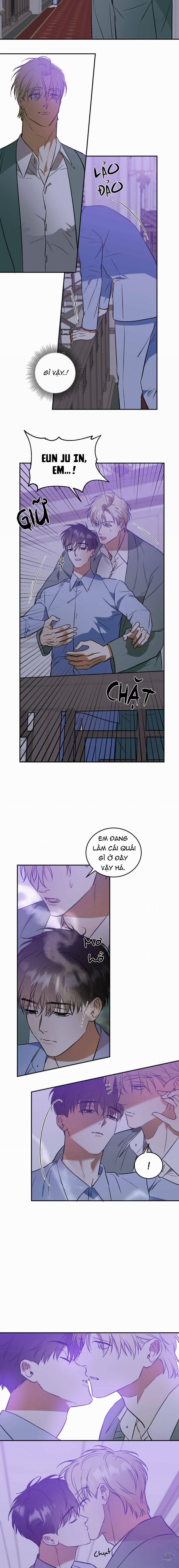 Master Của Tôi 18 trang 3