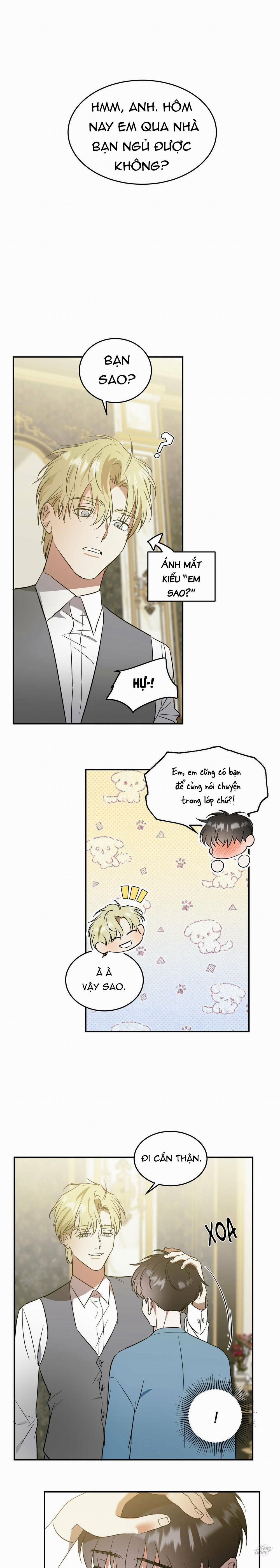 Master Của Tôi 18 trang 6