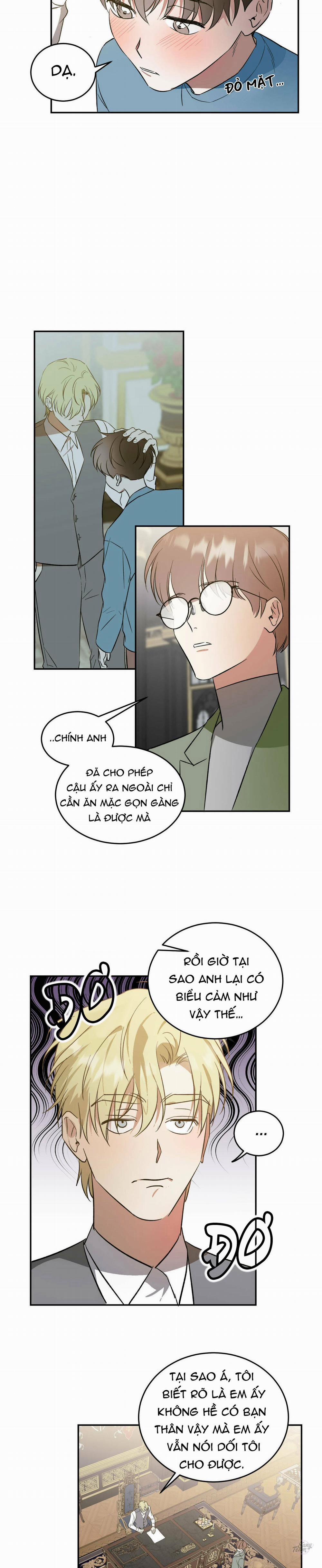 Master Của Tôi 18 trang 7