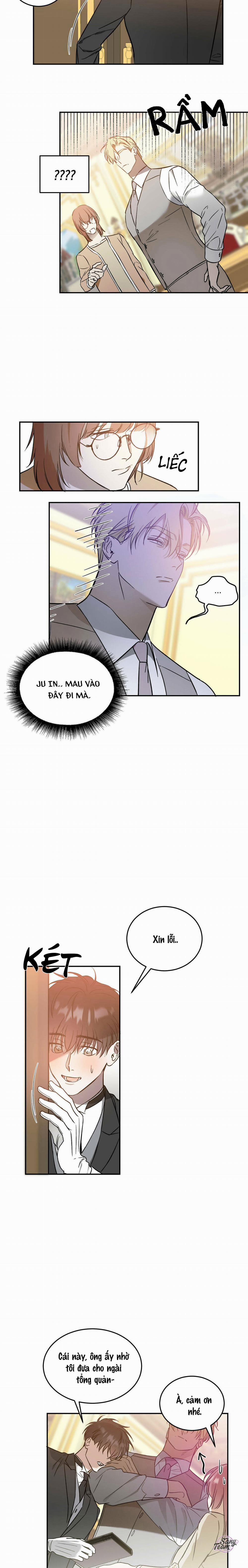 Master Của Tôi 19 trang 1