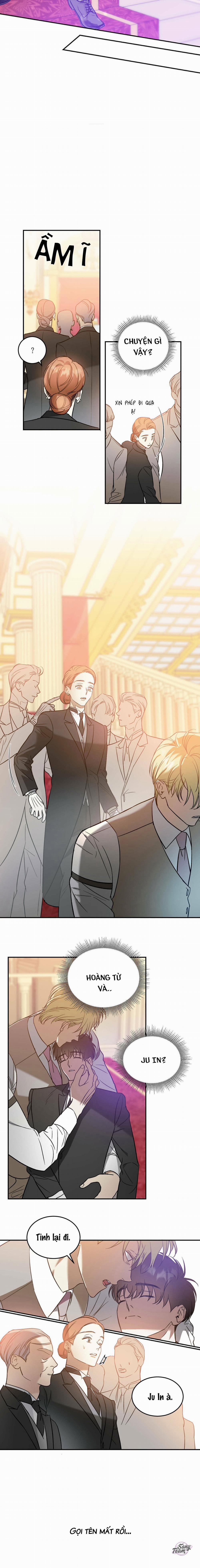 Master Của Tôi 19 trang 10