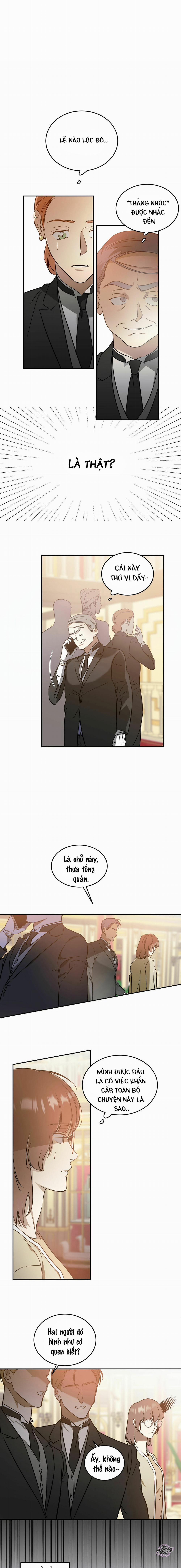 Master Của Tôi 19 trang 11