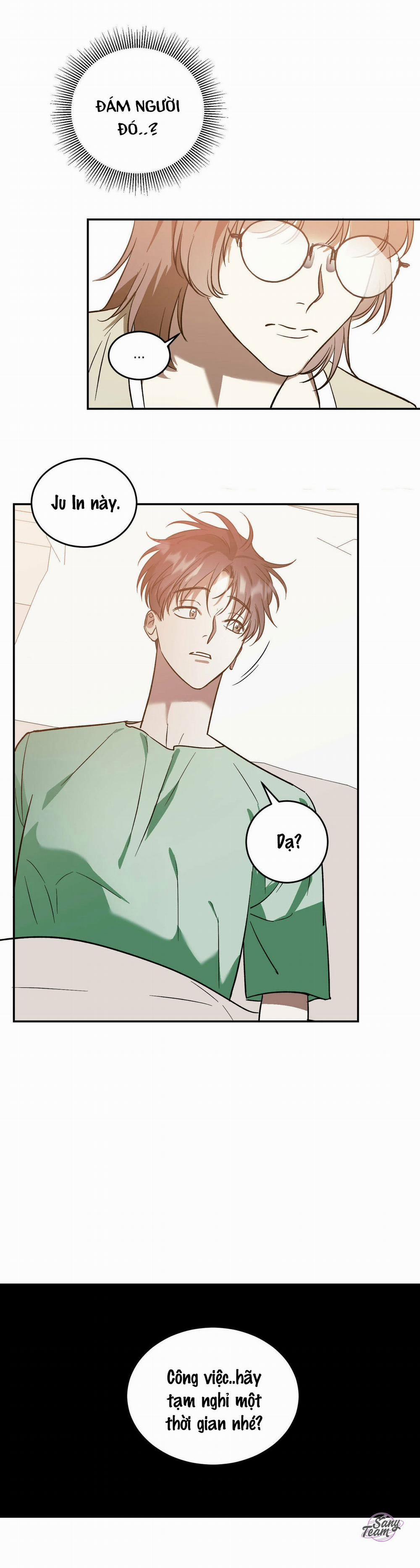 Master Của Tôi 19 trang 14