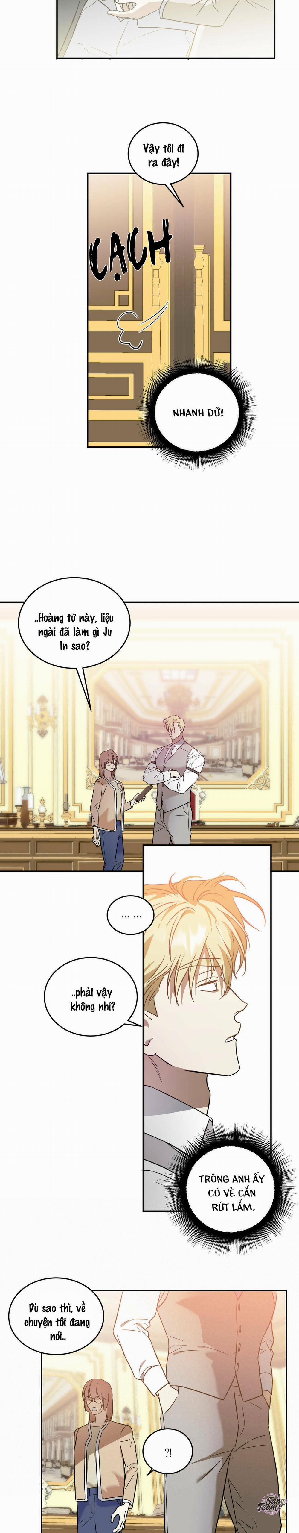 Master Của Tôi 19 trang 2