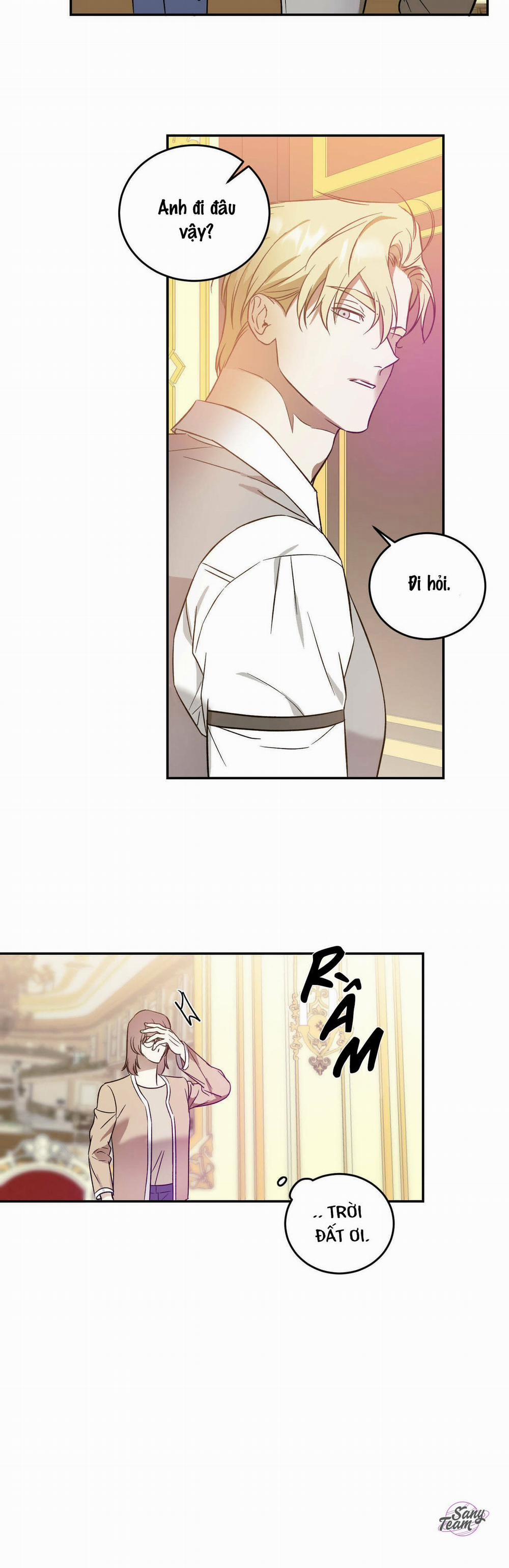 Master Của Tôi 19 trang 3