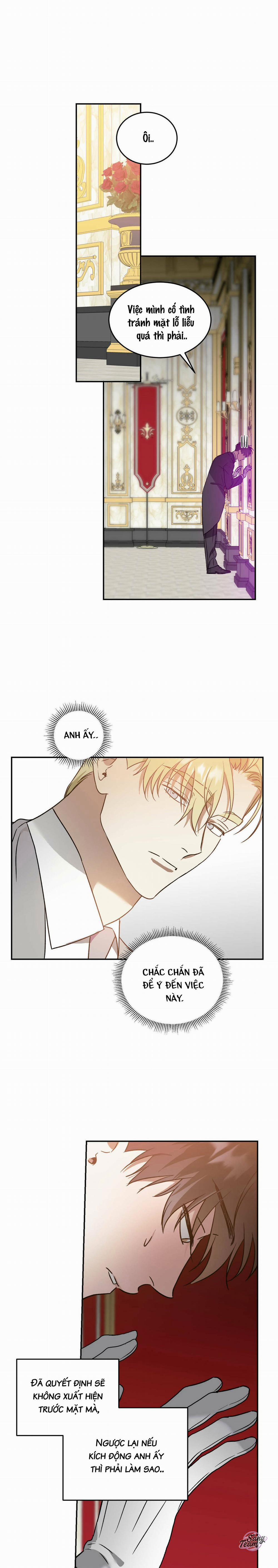 Master Của Tôi 19 trang 4