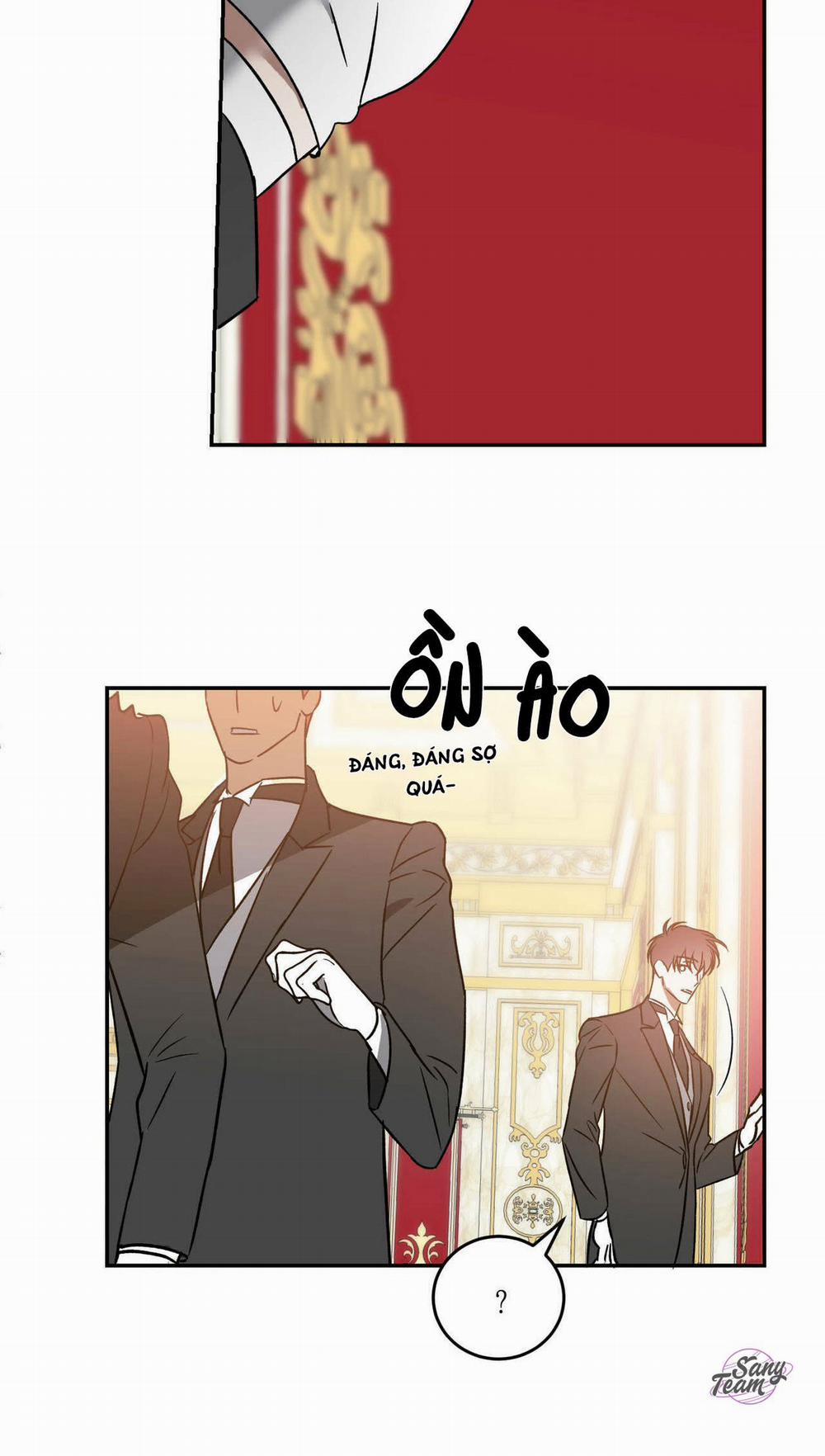 Master Của Tôi 19 trang 5