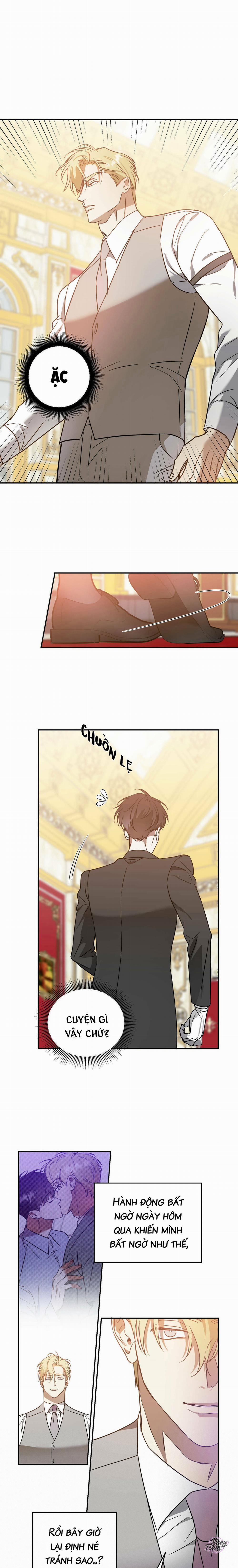 Master Của Tôi 19 trang 6