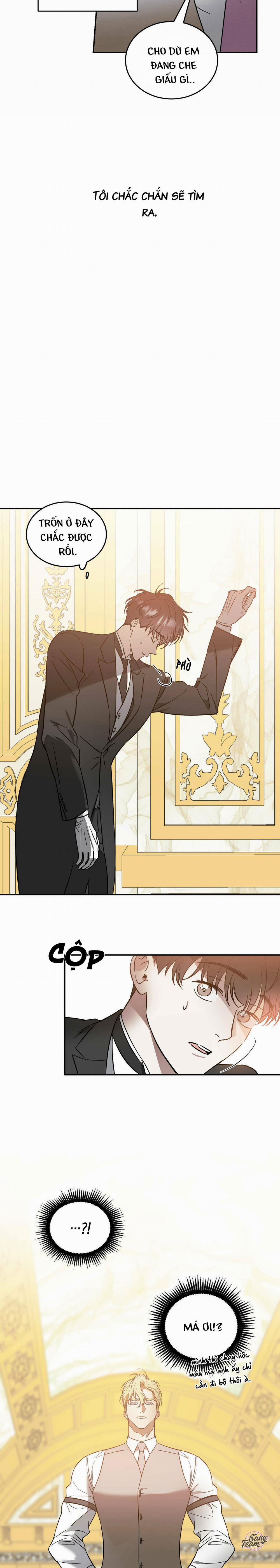 Master Của Tôi 19 trang 7