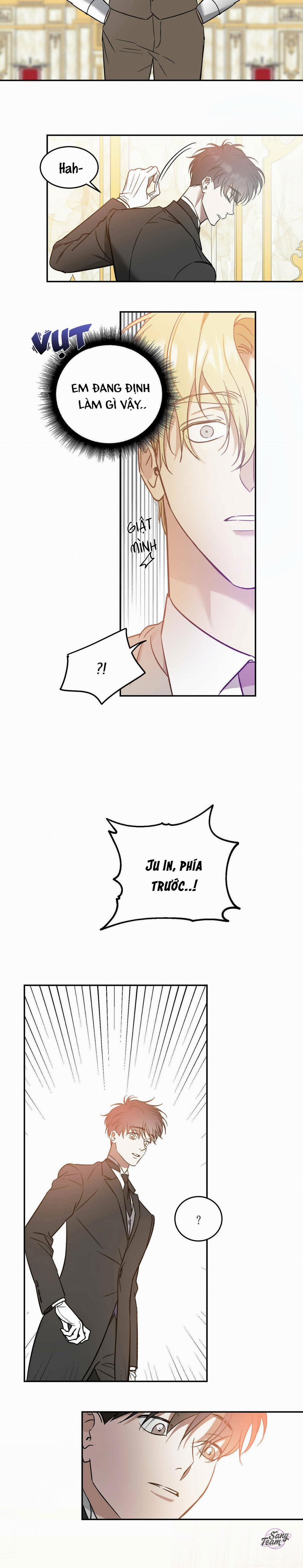 Master Của Tôi 19 trang 8