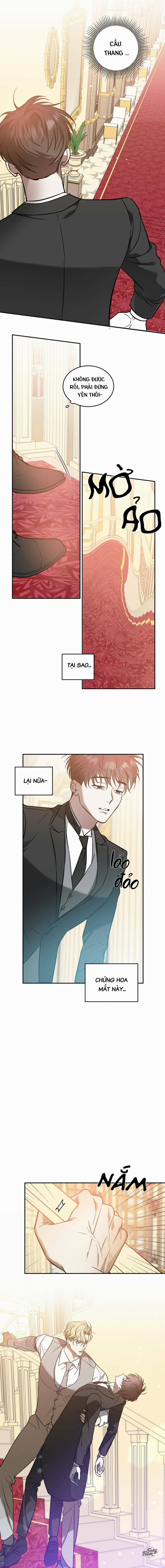 Master Của Tôi 19 trang 9