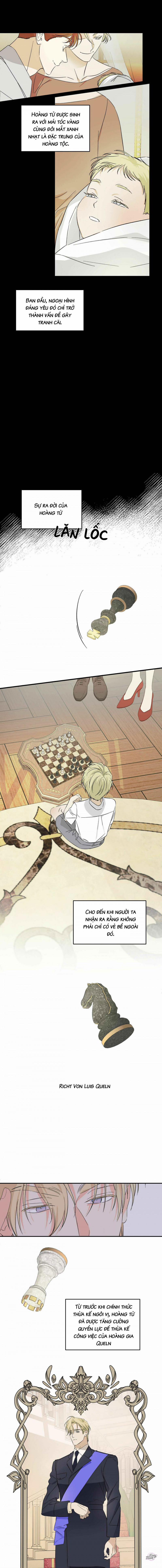 Master Của Tôi 2 trang 0