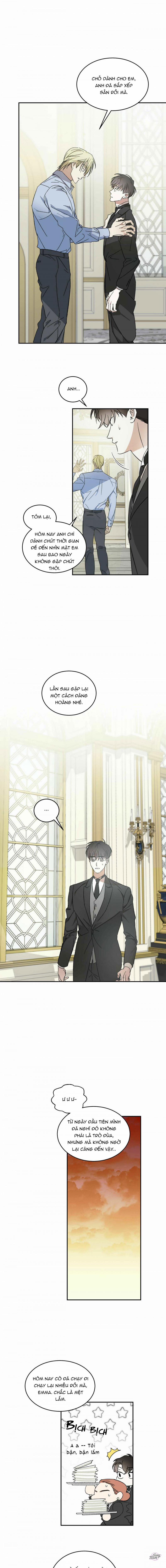 Master Của Tôi 2 trang 7