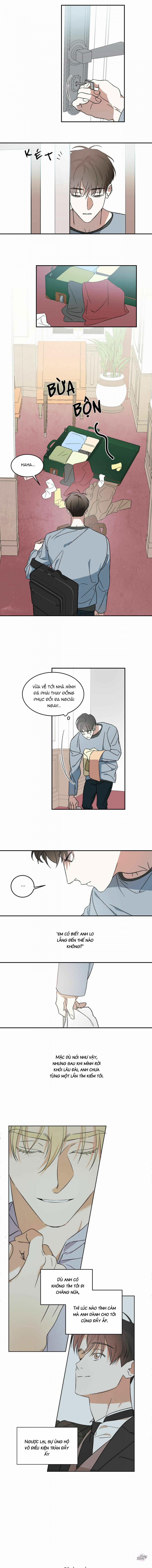 Master Của Tôi 2 trang 9