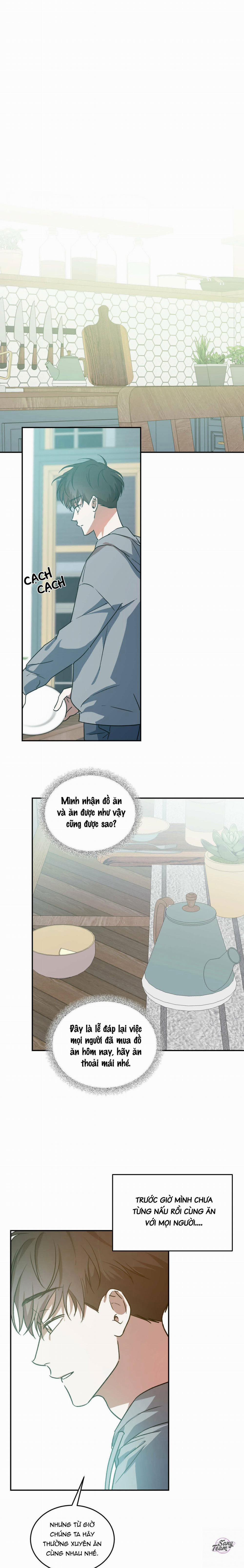 Master Của Tôi 20 trang 11