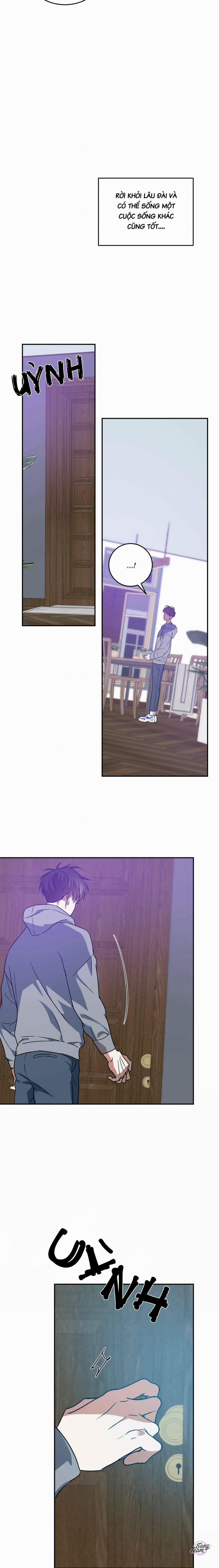 Master Của Tôi 20 trang 12