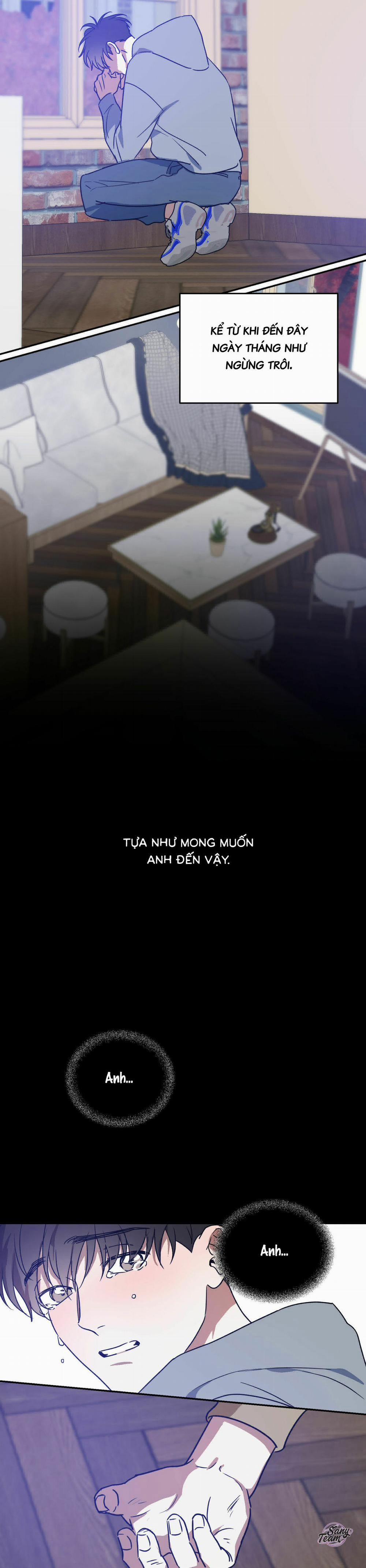 Master Của Tôi 20 trang 14