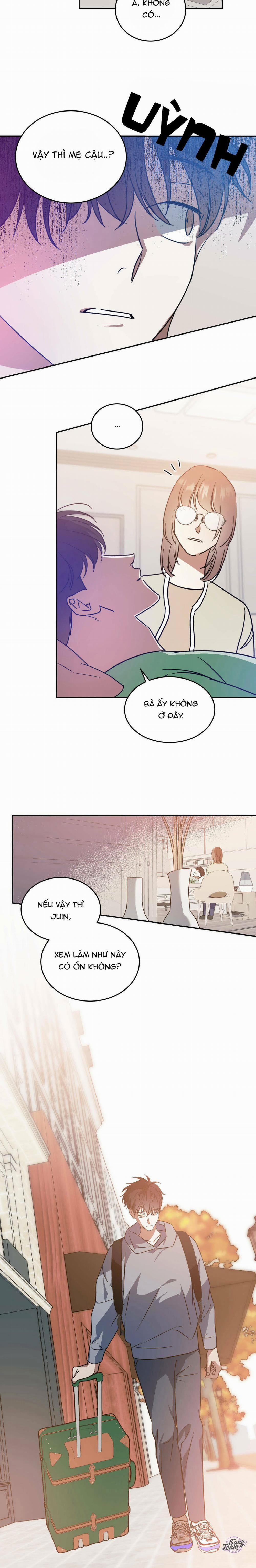 Master Của Tôi 20 trang 3