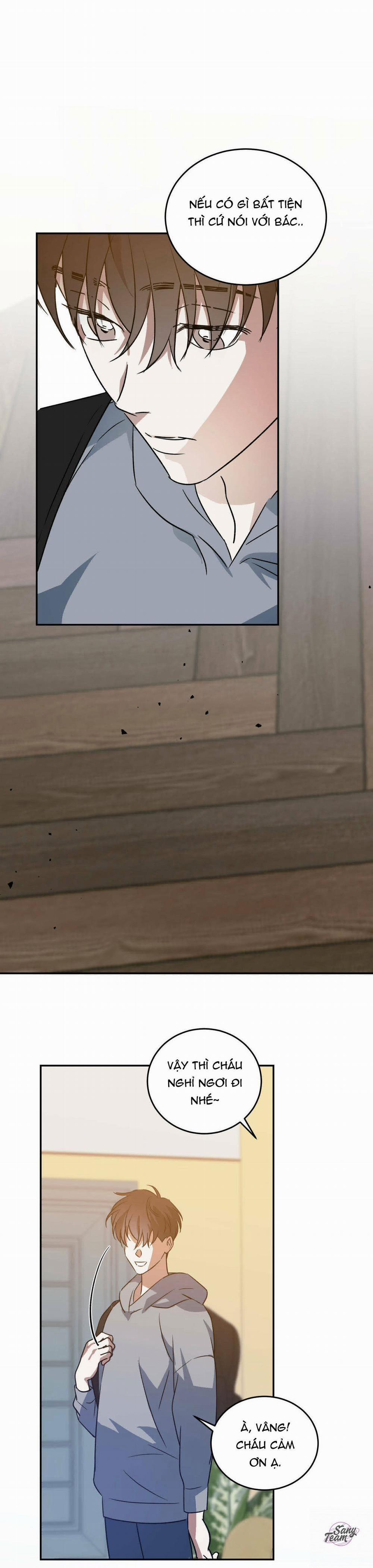 Master Của Tôi 20 trang 5