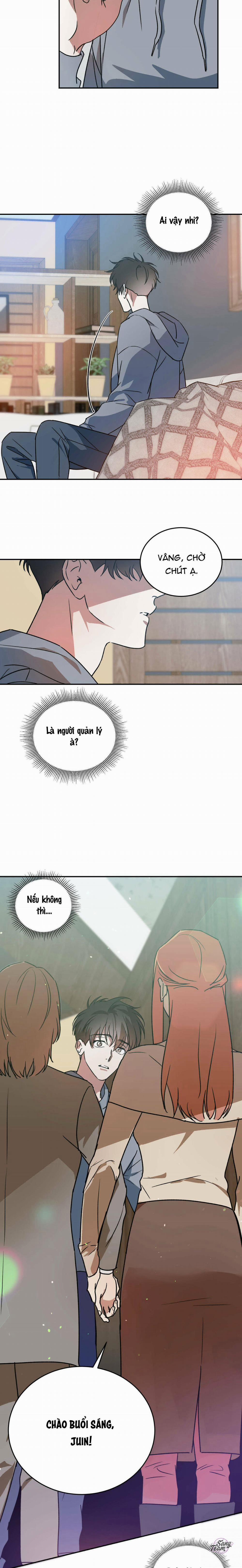 Master Của Tôi 20 trang 8