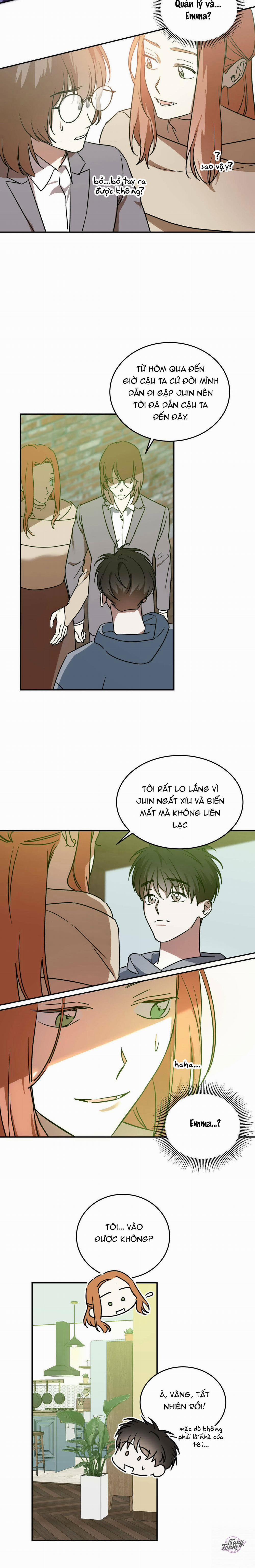 Master Của Tôi 20 trang 9