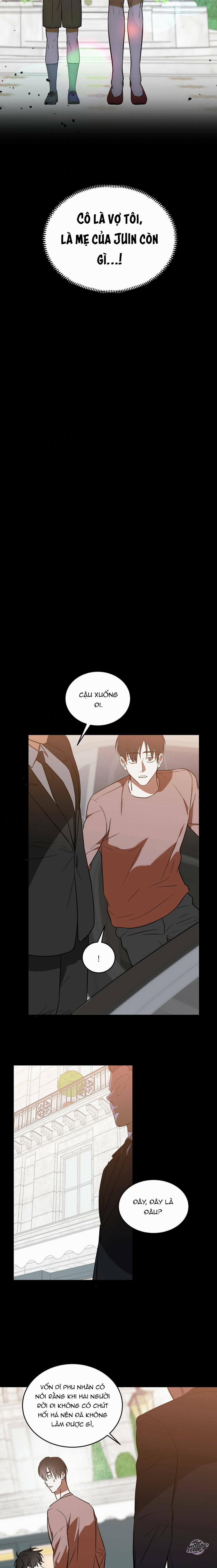 Master Của Tôi 21 trang 1