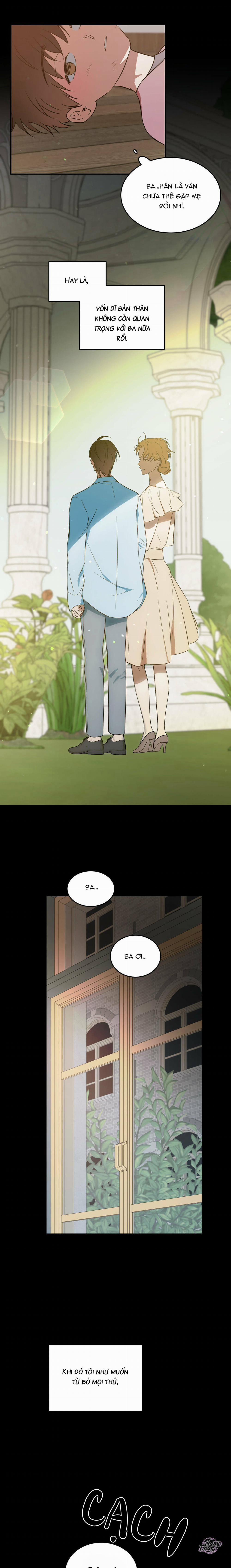 Master Của Tôi 21 trang 10