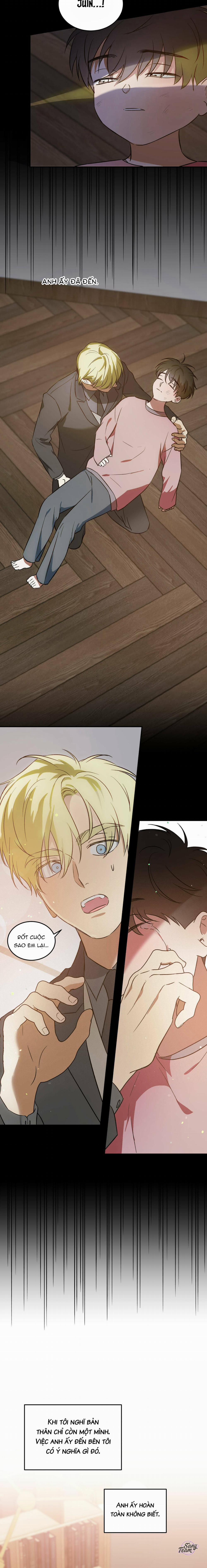 Master Của Tôi 21 trang 11