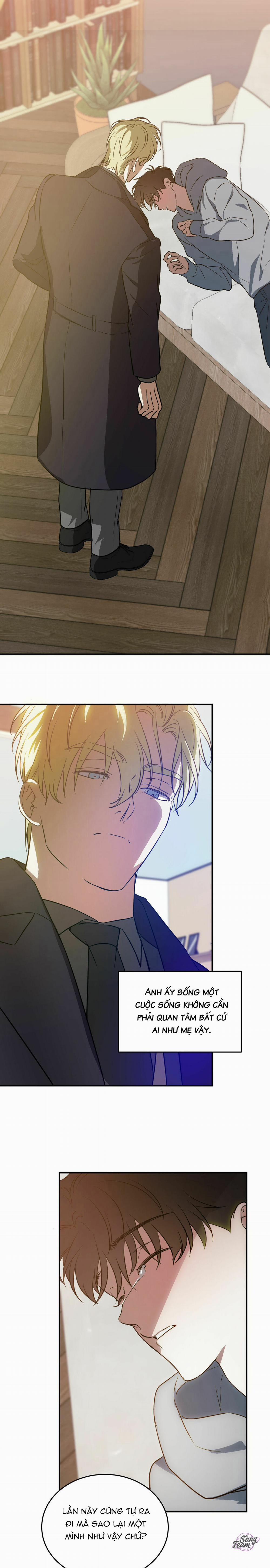 Master Của Tôi 21 trang 12