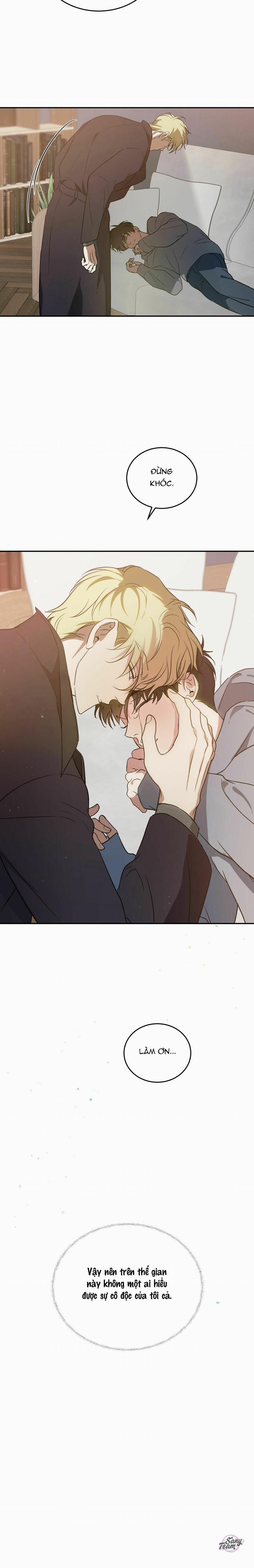 Master Của Tôi 21 trang 13