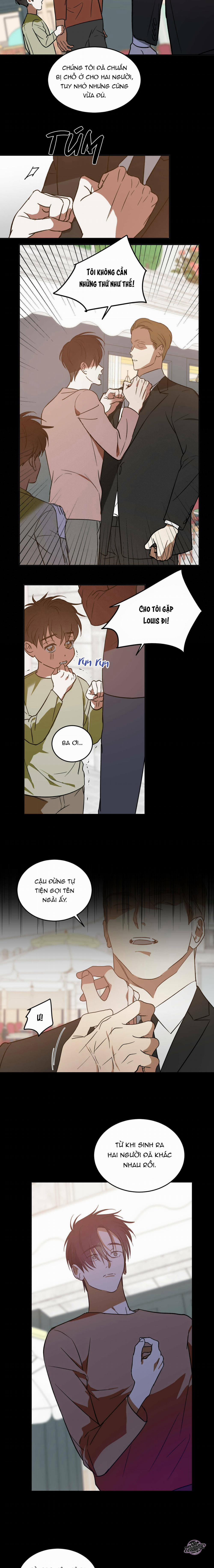 Master Của Tôi 21 trang 2