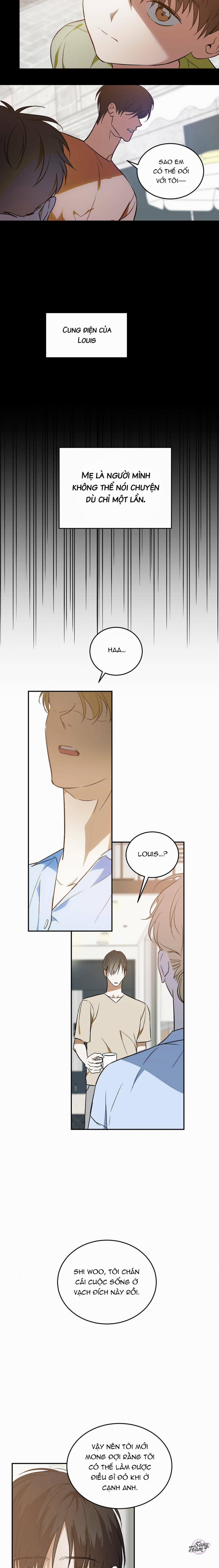 Master Của Tôi 21 trang 4