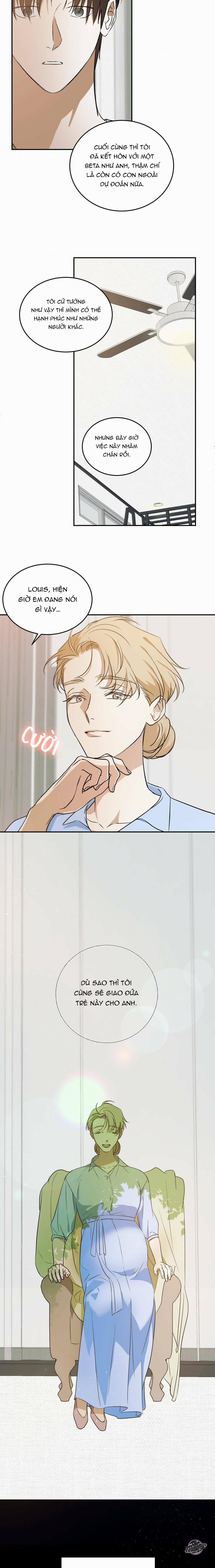 Master Của Tôi 21 trang 5