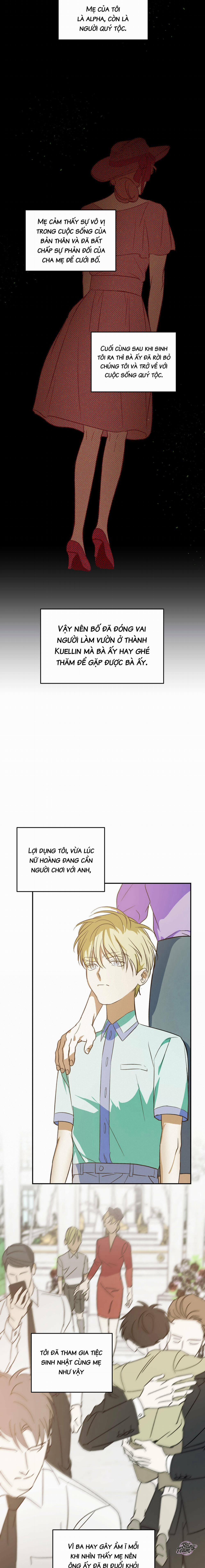 Master Của Tôi 21 trang 6