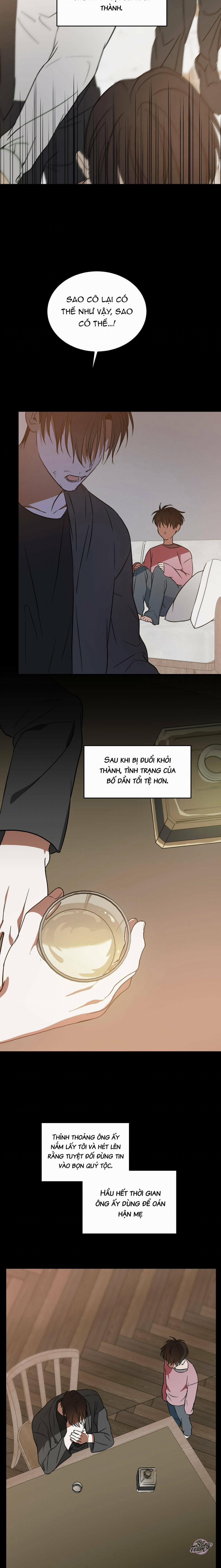 Master Của Tôi 21 trang 7