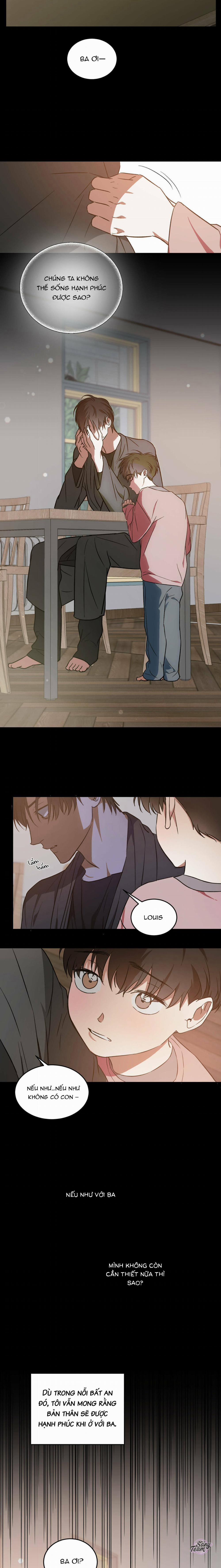 Master Của Tôi 21 trang 8