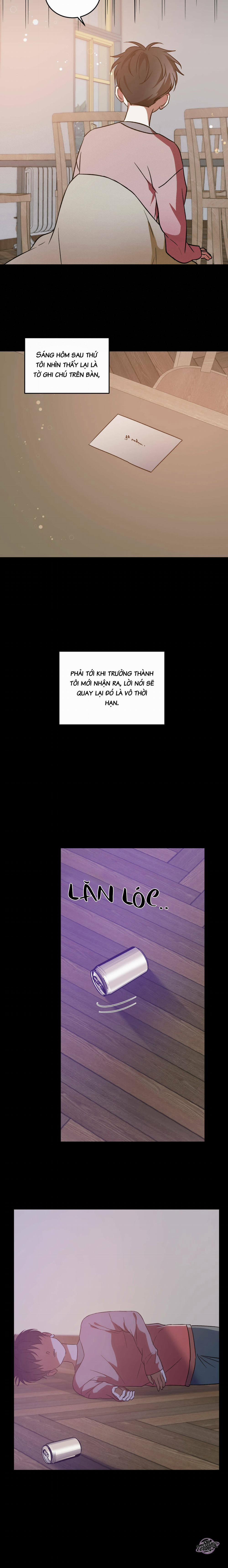 Master Của Tôi 21 trang 9