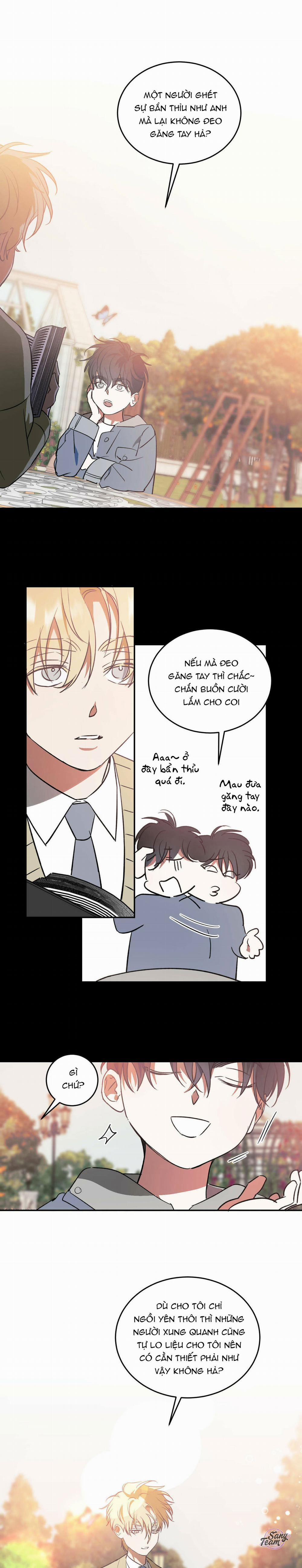 Master Của Tôi 22 trang 0