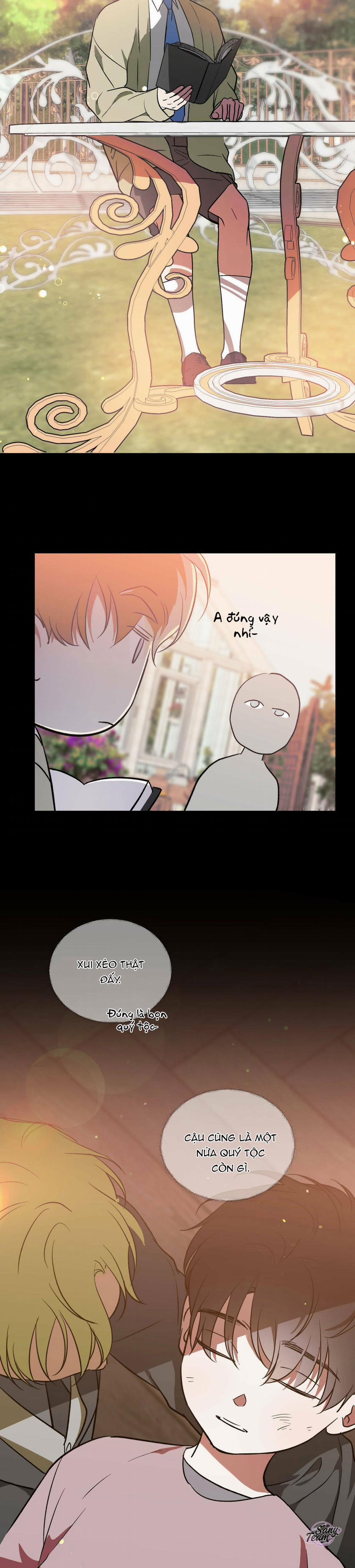 Master Của Tôi 22 trang 1