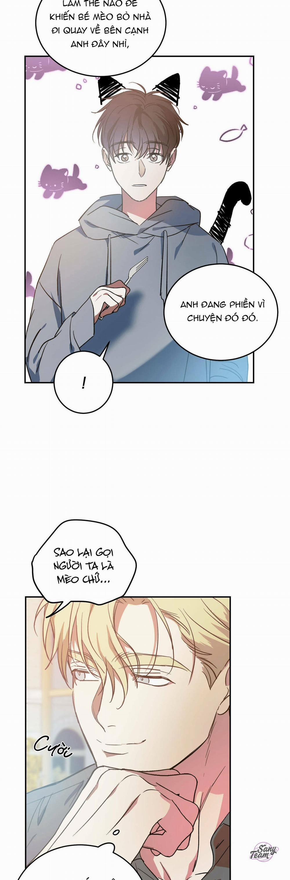 Master Của Tôi 22 trang 10