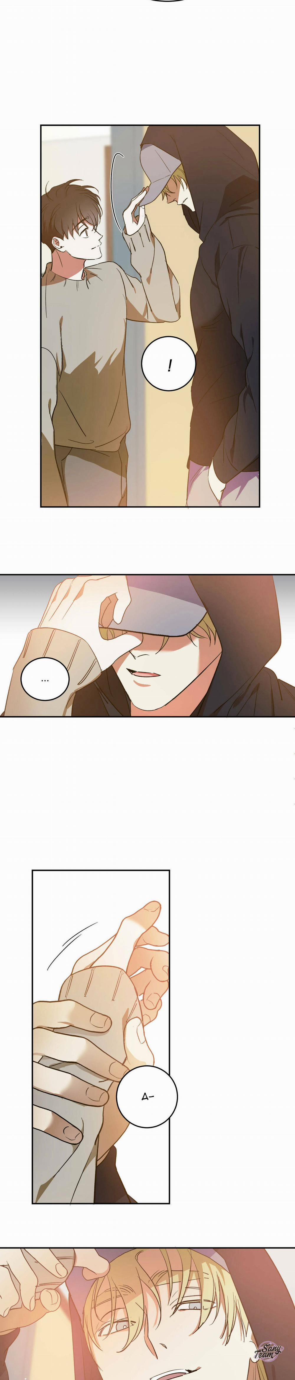 Master Của Tôi 22 trang 15